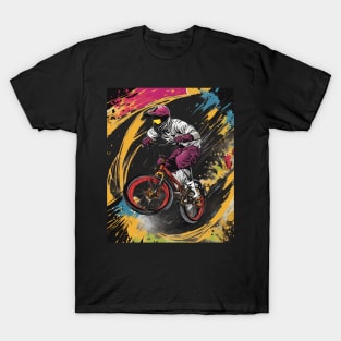 Bike Rider T-Shirt